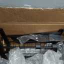 Kitstorack Under Sink Organizer, 2 Tier Under the Sink Storage, Slide out Pull out Cabinet Organizer Shelf, Metal Sliding Drawer for Kitchen Bathroom Pantry Closet Organization Rack, White, 2 Pack