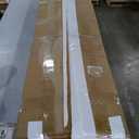 Tribesigns Farmhouse Console Table, 47 Inches Entryway Console Table with Storage, Industrial Hallway Accent Table for Living Room, Entrance (Rustic Brown)