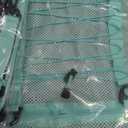 Waterproof PVC Material Paddleboard Cooler Deck Bag,40 cans Sup Deck Cooler Bag,Cooler Bag for Paddleboard,Lunch Box Cooler Insulated Bag,Camping Cooler Bag,Kayak Cooler Bag (dark gray)