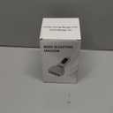 Lymphatic Drainage Massager & AntiCellulite Tool  Body Sculpting Machine with Microcurrent, Light, Heat & Vibration for Legs, Arms, Belly | Reduces Stretch Marks & Cellulite