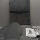 Shiatsu Back Massager with Soothing Heat, Upgraded Deep Tissue Kneading Massage Chair Pad, Vibration Massage Seat Cushion, Relax at Home Office