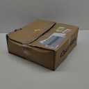 Foldable Front Bike Basket for Dogs, 4-in-1 Pet Carrier Backpack/Shoulder Bag/Car Seat with Heavy-Duty L-Shaped Mount 2.17 inch, Waterproof Cushion & Reflective Strips, Supports Up to 22lbs