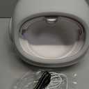 Lesotc RFID Automatic Cat Feeder, Microchip Pet Feeder, Auto Cat Feeder with Collar, Automatic Pet Feeder - Prevents Food Stealing, Perfect for Prescription Diets, Schedules Meals for Multiple Cats