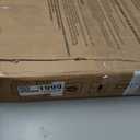 Bassinet Bedside Sleeper, Adjustable Height Baby Bassinet with Wheels, Easy Assemble & Folding Crib with Comfy Mattress, Breathable Mesh Bedside Bassinet for Infant Newborn (Grey), 38.2"L x 23.2"W x 32.5"H