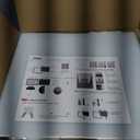 12 Pack XXX-Large Modular Clear Plastic Stackable Shoe Storage Organizer for Closet, Space Saving Versatile Sneaker Shoe Rack Containers Bins Holders, Portable Closet Organizers and Storage, Black