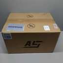 AS For Headlights 2005 2006 2007 2008 2009 2010 2011 Toyota Tacoma Driver and Passenger Side Headlamp Assembly Replacement Chrome Housing Amber Reflector