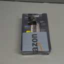 Andis 04780 Professional T-Outliner Beard & Hair Trimmer for Men with Carbon Steel T-Blade, Bump Free Technology  Corded Electric Beard Trimmer, GTO, Grey