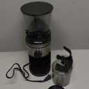 Burr Coffee Grinder, Electric Conical Coffee Bean Grinder With 30 Adjustable Grind Settings For 2-12 Cups, Sliver & Black