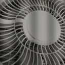 HOLMES 9" Twin Digital Window Fan, Reversible Airflow Blades, In/Out Exchange, 3 Speeds, Built-In Extender Panels, Ideal for Home, Bedroom or Office, Remote Control, White