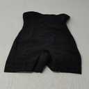 Nebility Shapewear Tummy Control Body Shaper High Waisted Butt Lifting Panties Shapewear Shorts Thigh Slimmer (Medium, Black)