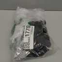 Doctor's Select 3 Pairs Plus Size Compression Socks Wide Calf | Bamboo Viscose Knee High Extra Wide Calf Compression Socks Women & Men | Black (4X-Large)