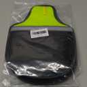 Flashseen Pet Hair Removal Glove for Cats & Dogs, Reusable Electrostatic Pet Hair Gloves, Pet Hair Remover Tool for Clothing, Couch, Carpet, Car Seat (2 Pcs Black)