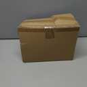 DECORKEY Christmas Lanterns Decorations Outdoor&Indoor, 2PCS Andrew Candle Holders with LED Candle, Pine Cone&red Berry Wreath, Decorative Lanterns for Porch Centerpiece Table Decor Gift