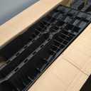 MaxxHaul 50947 Lift Stackable Vehicle Car Ramp 6500 LBS Capacity Per Pair 3250 LBS Per Ramp 2 Pack
