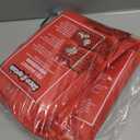 SecuCaptain Emergency Fire Blanket for Home and Kitchen - 4 Pack 40"x40" Flame Suppression Fiberglass Fire Blankets for House Camping Car Office Warehouse Survival Safety