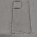 Torras Phone Case Plastic Clear