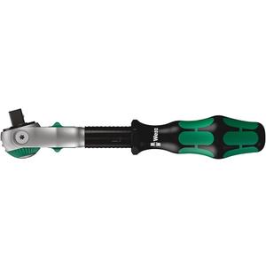 Wera 05003550001 8000 B Zyklop Speed Ratchet with 3/8" drive, 3/8" x 199 mm