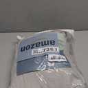 Brownish Grey Linen Curtains 84 Inches Long for Bedroom Back Tab Light Filtering Privacy Semi Sheer Curtains Modern Farmhouse Decor Cotton Textured Curtain for Living Room 2 Panels Set 52x84 Inch