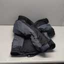 MAGCOMSEN Men's Winter Coats Water Resistant Ski Snow Jacket Warm Fleece Jacket Parka Raincoats With Hood Multi-Pockets (X-Large, Grey)