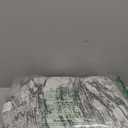 MYSKY HOME Couch Cover for Sectional Sofa Set Abstract Geometric Furniture Sofa Cover Washable for Dog Cat Pet Couch Cover 3 Seat Sofa Chenille Couch Protector Multi-Use Couch Cover Blanket, 71" X134" (1# Deep Grey)