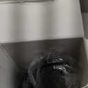 Kitchen Tongs with Silicone Tips Set of 3 Heat Resistant Tongs for Serving Food, 7Inch, 9Inch, 12Inch Locking Silicone Tongs for Cooking, Salad Tong, Black Kitchen Utensils