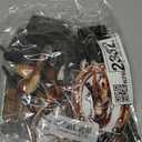 Amyhill 6 Pcs Western Party Decorations Christmas Cowboy Party Theme Wooden Standing Table Centerpiece Western Country 3D Wild Christmas West Cowboy Tabletop Decor