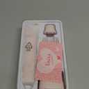 Bikini Trimmer for Women - Painless Electric Razors for Silk Skin,Cordless Body Shaver for Trip,Replaceable Lady Facial Razor, IPX7 Waterproof&Easy Cleaning, Stocking Stuffers Christmas Gifts (2-in-1 Pink)