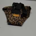Toddler Carrier | Baby Sling Wrap - Adjustable Premium Cotton - 8 Months to 4 Years - 10-45 lbs (Brown Leopard)