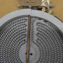 W11171119 8273994 Radiant Surface Element 6in Range Radiant Surface Element, Compatible with Whirlpool, Kenmore Electric Furnace Oven Replaces W11171119 AP6012390 PS11745598 PS11764915 W10823711