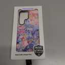 for Samsung Galaxy S23 Ultra Case, Coastal Vintage Collage Pattern, Military-Grade Drop Protection, Vintage Coastal Soft Slim TPU Protective Cover with Camera Protection for Women & Girls (Sunflower2)