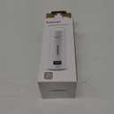 Sekaer Travel Electric Tea Kettle Portable Small Mini Coffee Kettle, with 4 Variable Presets, Personal Hot Water Boiler 304 Stainless Steel with Auto Shut-Off & Boil Dry Protection, SY-618B (Black Gold)