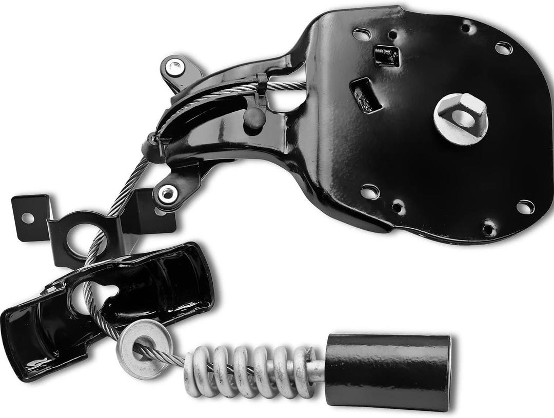 LR064520 Spare Tire Hoist Assembly Winch Carrier Lifter Fit for Land Rover LR4 2010-2013 | Fit for LR3 2005-2009 | Fit for Range Rover Sport 2006-2013 Replaces# LR010453,LR024145,LR039486