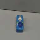 LEKATO Mini Pitch Shifter Pedal, Harmonizer Guitar Pedal Pitch Shift Box, Harmonizer Digital Octave Drop Pedals, True Bypass, Small Effects for Electric Guitar Bass