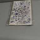 Fringe Studio Classic Paperback Spiral Journal, PROVENCE 6" w x 9.5" h, 160 pages, Memento Collection (140PA002FSC)