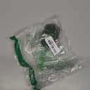 seenda Wireless Mouse, 2.4G Noiseless Mouse with USB Receiver Portable Computer Mice for PC, Tablet, Laptop, Notebook  Green & Black