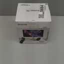 [Electric Focus]Mini Portable Projector with 4K Support, Bluetooth 5.4 WIFI6, 5watt Sound Base Speaker, 260 ANSI, Android 11, 210 Rotation , Auto Keystone Correction Video Projector HY300 PLUS