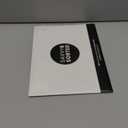 SAVVY & SORTED Minimalist Pantry Labels, 180 Waterproof Vinyl Stickers for Food Containers - Kitchen Labels for Organizing Storage Bins, Jars, Kitchen