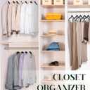 Cozymood Velvet Skirt Hangers 24 Packs Velvet Hangers with Clips Ultra Thin Non Slip Velvet Pants Hangers Space Saving Clothes Hanger for Trouser, Skirts, Jeans (Black)
