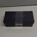 Ralph Lauren PH 3112 930387 Matte Blue Navy Metal Pilot Sunglasses Grey Lens