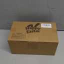 12 Pack Prefilled Easter Eggs with Finger Puppets, Prefilled Easter Eggs with Toys for Easter Egg Hunts, Basket Stuffers, Party Favors, Classroom Prizes, Easter Gifts for Kids and Toddlers