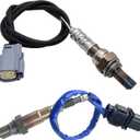 Oxygen O2 Sensor Compatible with 2013-2018 Ford C-MAX / 2013-2020 Fusion & Lincoln MKZ 2.0L 4-Cylinder Replaces 234-5068 234-4578
