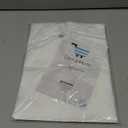 Choice Marts 100 Clear Plastic Bags With Handles 9"x12" Perfect for Merchandise And Retail 1.5Mil Thick Clear Gift Bags With Handles