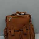 Sierra Backpack, Saddle, One Size (One Size, Saddle)