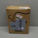 Dog Stairs for Small Dogs,3 Step Dog Ramp for Couch and Bed,Pet Stairs with Non-Slip Bottom for Old Cats,Indoor Pet Steps,Comfort,Durable,15.4" H,Light Grey