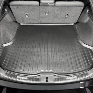 Premium Cargo Liner for Lexus RX 350 350H 500H 2023-2025 100% Protection - Custom Fit Car Trunk Mat - All-Season Black Cargo Mat - 3D Shaped Laser Measured Trunk Liners for Lexus RX