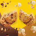 belVita Soft Baked Breakfast Bars Variety Pack, Banana Bread and Oats & Chocolate, 3 Boxes of 5 Packs (1 Biscuit Per Pack) BBD: 06/06/26 