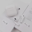 Pro 4 TOPFREE or iphone Android TWS Bluetooth 5.3 Wireless Earphones Air In-Ear Pods NEW