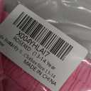 Girls Shorts Girl Summer Casual Clothes Elastic Waist Kids Girls Bow Biker Shorts Size 7-14 (Pink)