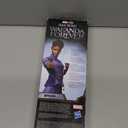 Spider-Man Marvel Studios' Black Panther: Wakanda Forever Titan Hero Series Shuri Toy, 12-Inch-Scale Action Figure, Marvel Toys Kids Ages 4 and Up