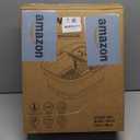 HOSPAN Collapsible Foot Spa with Heat, Bubble, Red Light, and Temperature Control, Foot Bath Massager with 8 Shiatsu Massage Rollers, Pedicure Foot Spa for Relaxation and Stress Relief, Black